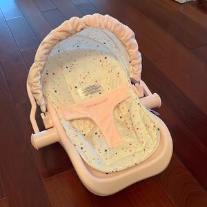 American Girl Bitty Baby Travel Seat